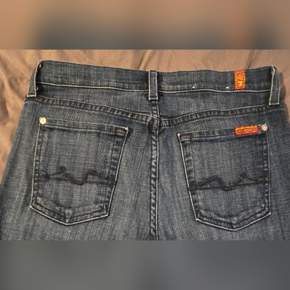 7 For All Mankind Jeans - Picture 3 of 9